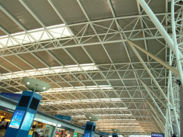 营口河北管桁架加工