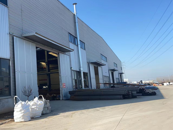 营口这些选择徐州网架公司五大误区，你一定要知道