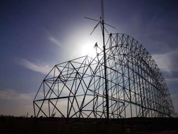 营口选择徐州网架公司必看！细节影响成果质量