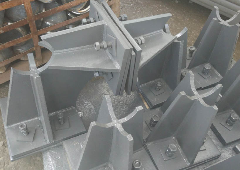 营口煤棚网架双向支座