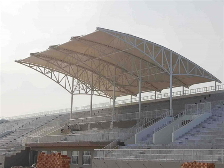 营口学院网架工程